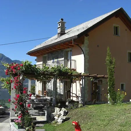 Agriturismo Cantina Carrara Gordola