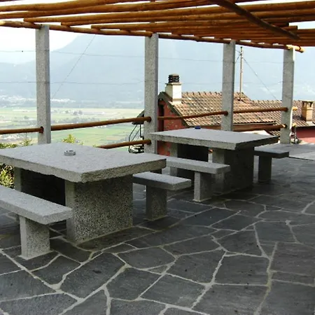 Agriturismo Cantina Carrara Gordola