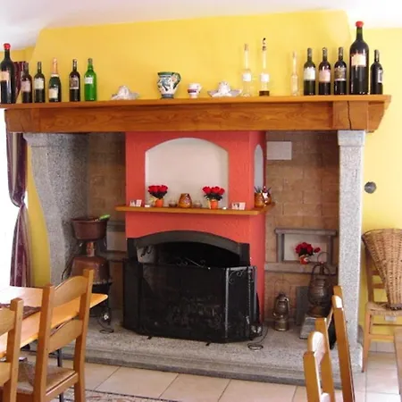 Appartement Cantina Carrara Gordola