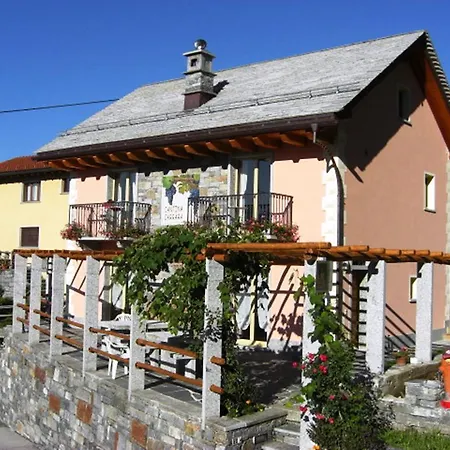 Apartment Agriturismo Cantina Carrara Gordola