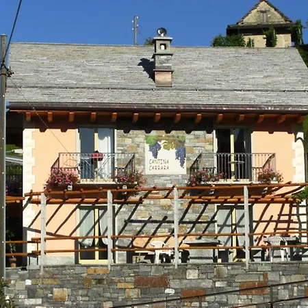 Agriturismo Cantina Carrara