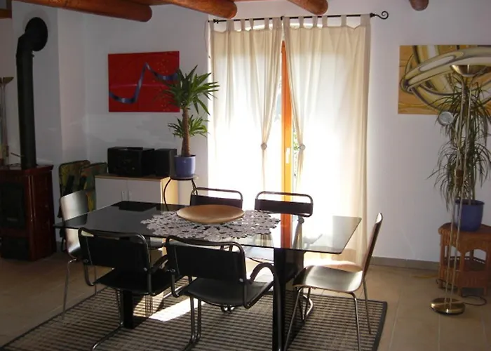 Apartament Cantina Carrara Gordola