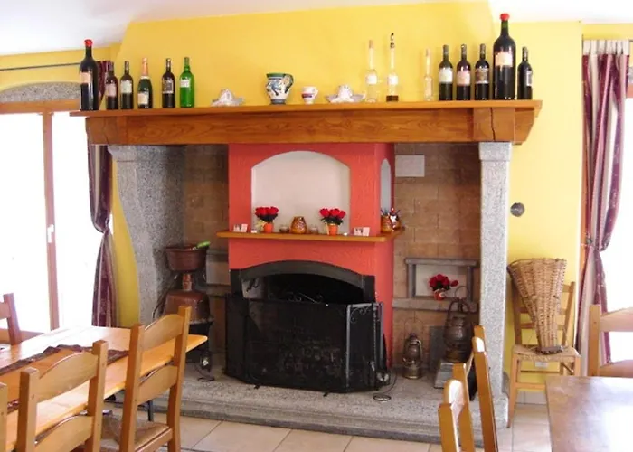 Apartament Cantina Carrara Gordola