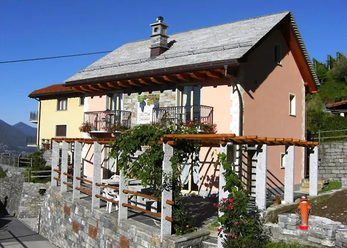 Apartament Cantina Carrara Gordola