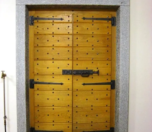 Apartament Cantina Carrara Gordola